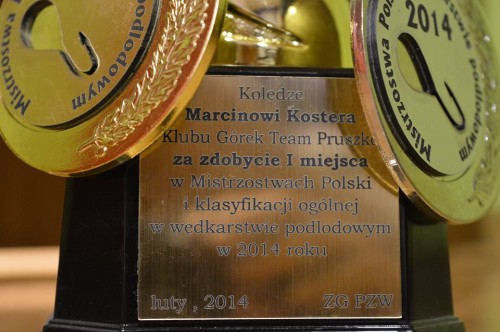 Medale Marcina